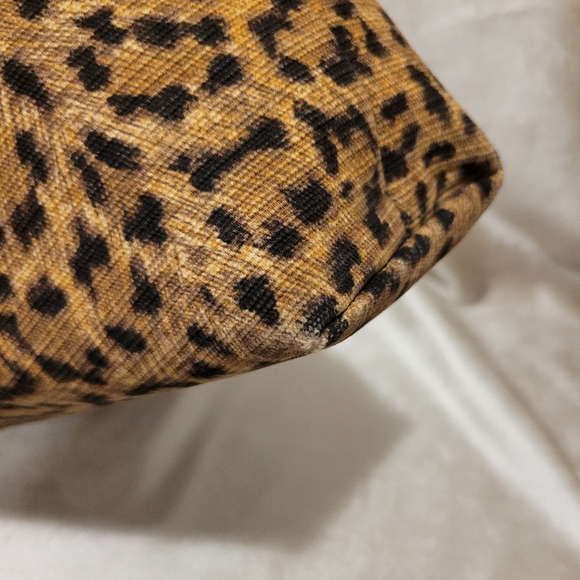 Retro Style Pritz Reversible Fabric Purse 👛 - Picture 10 of 12